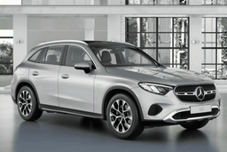 Mercedes Benz Glc Color Hightech Silver